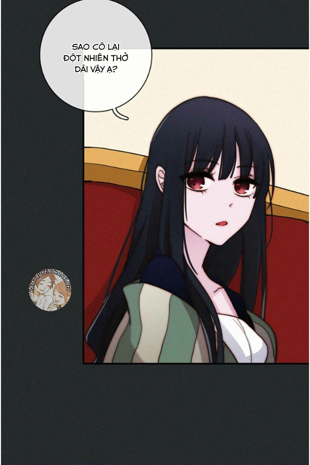 Bí Mật Bóng Đêm Chapter 8.3 - 13