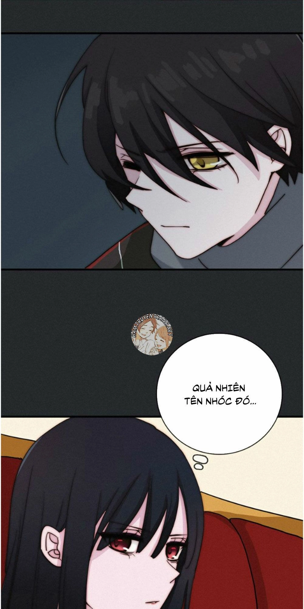 Bí Mật Bóng Đêm Chapter 8.3 - 15