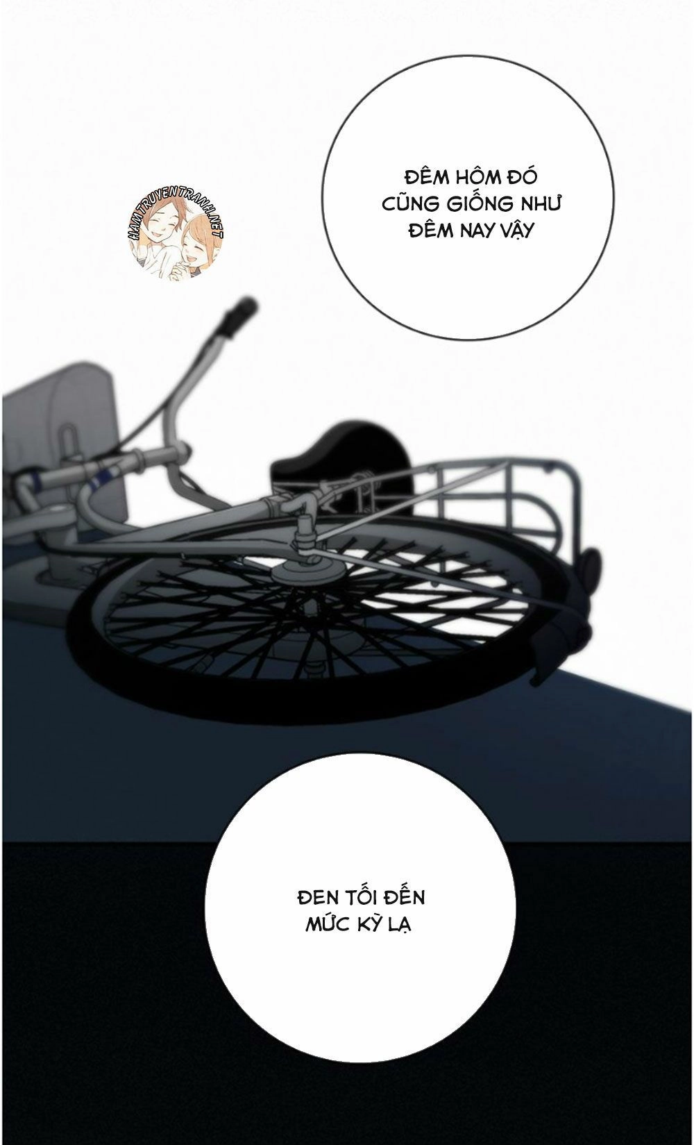 Bí Mật Bóng Đêm Chapter 8.3 - 18