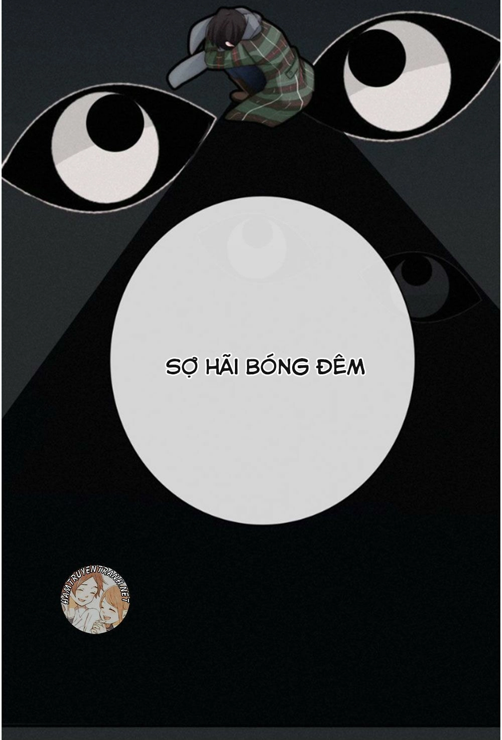 Bí Mật Bóng Đêm Chapter 8.3 - 20