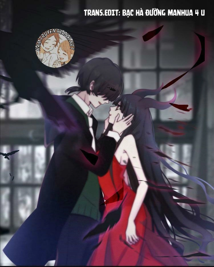 Bí Mật Bóng Đêm Chapter 9.1 - 2