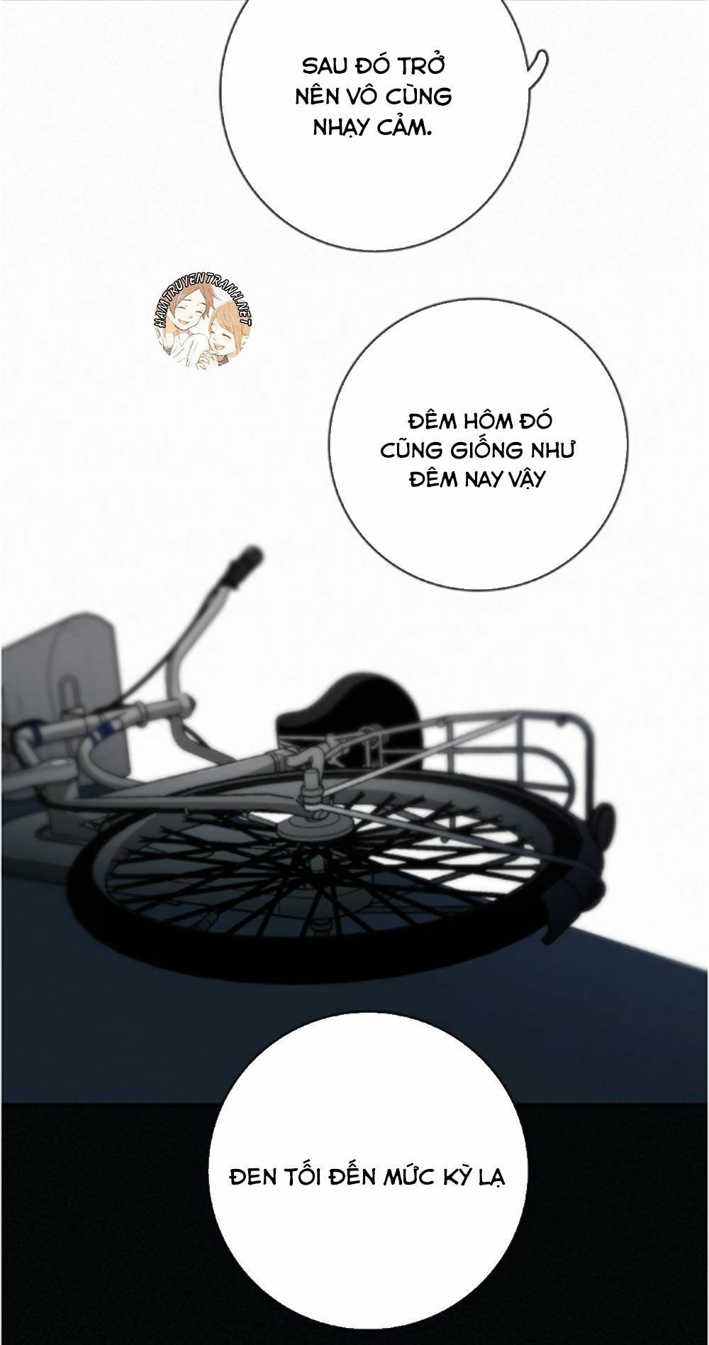 Bí Mật Bóng Đêm Chapter 9.1 - 5