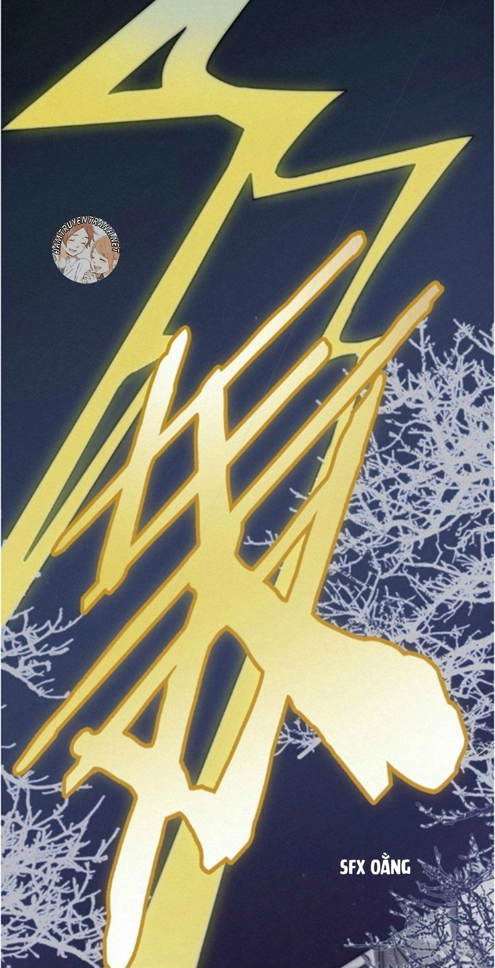 Bí Mật Bóng Đêm Chapter 9.1 - 9