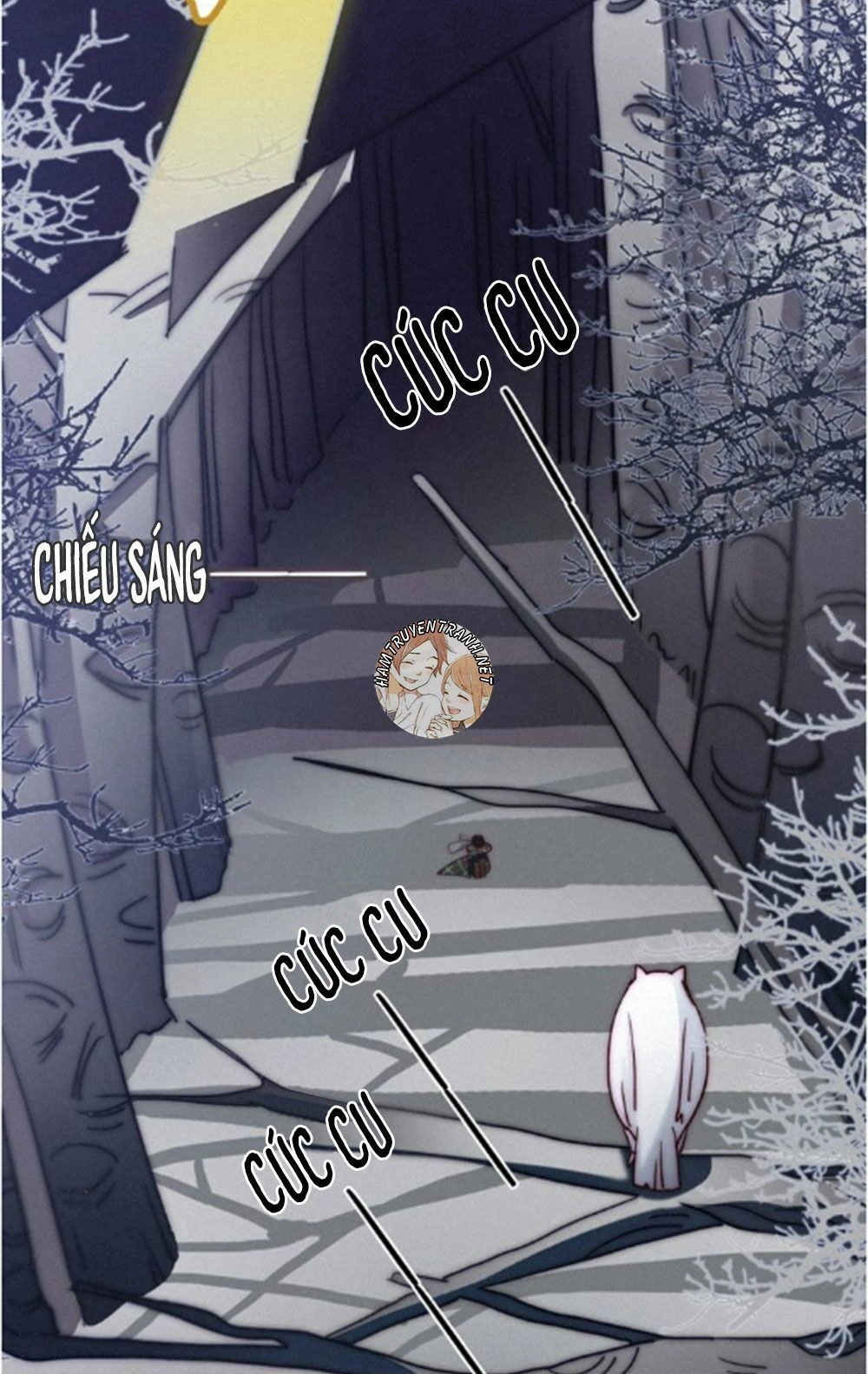 Bí Mật Bóng Đêm Chapter 9.1 - 10