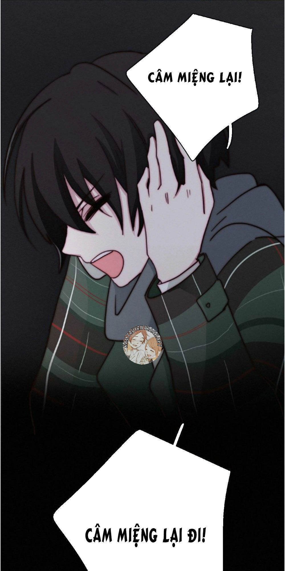 Bí Mật Bóng Đêm Chapter 9.1 - 16