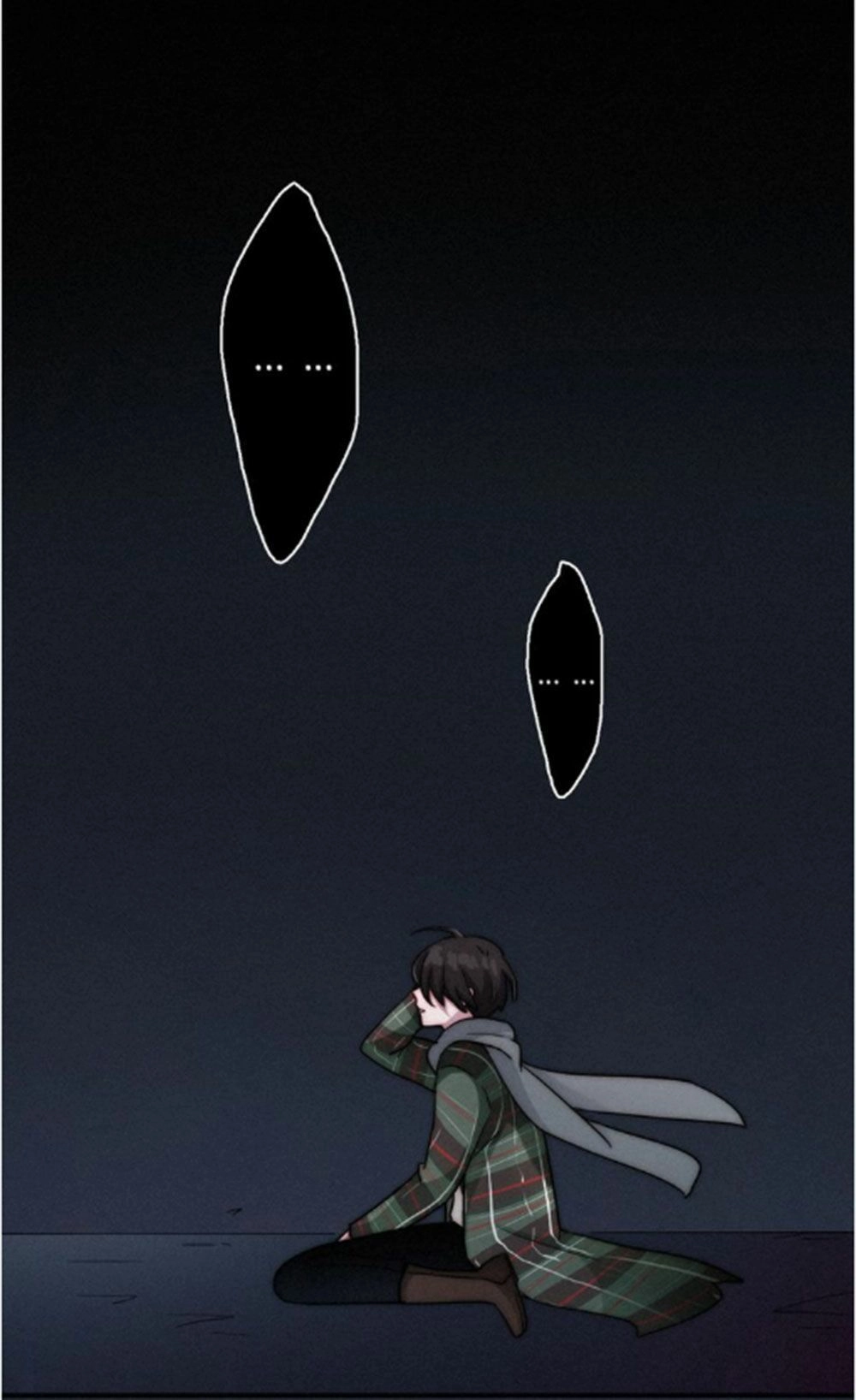 Bí Mật Bóng Đêm Chapter 9.1 - 18