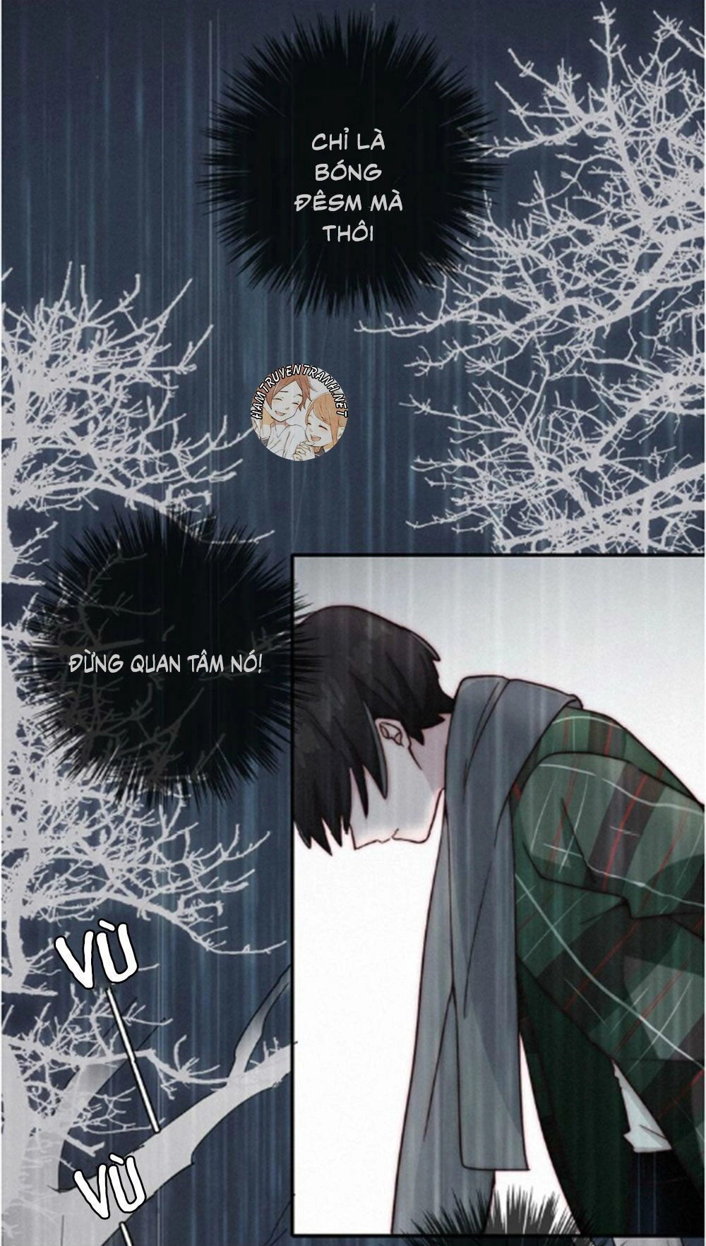 Bí Mật Bóng Đêm Chapter 9.1 - 19