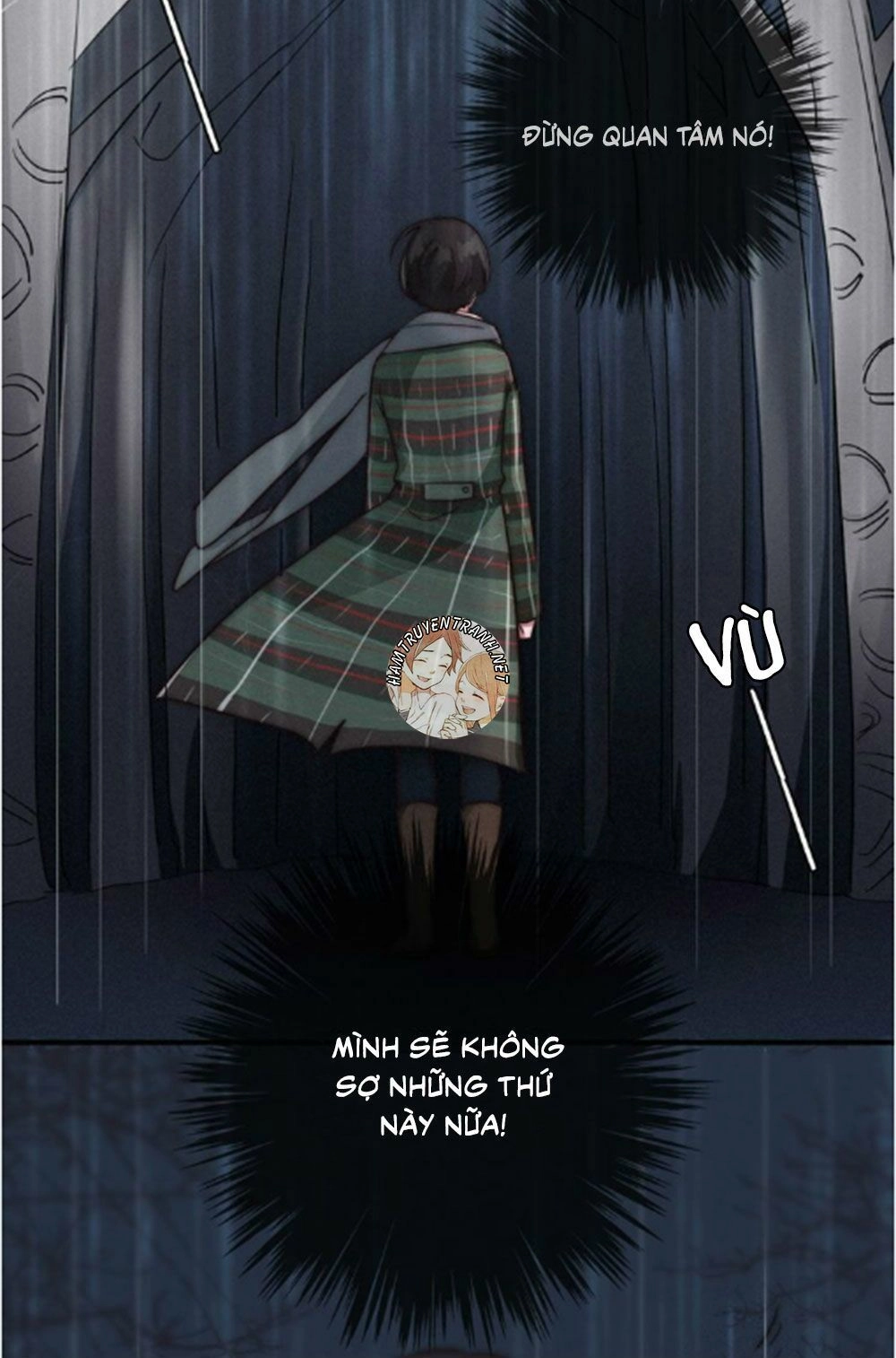 Bí Mật Bóng Đêm Chapter 9.1 - 20