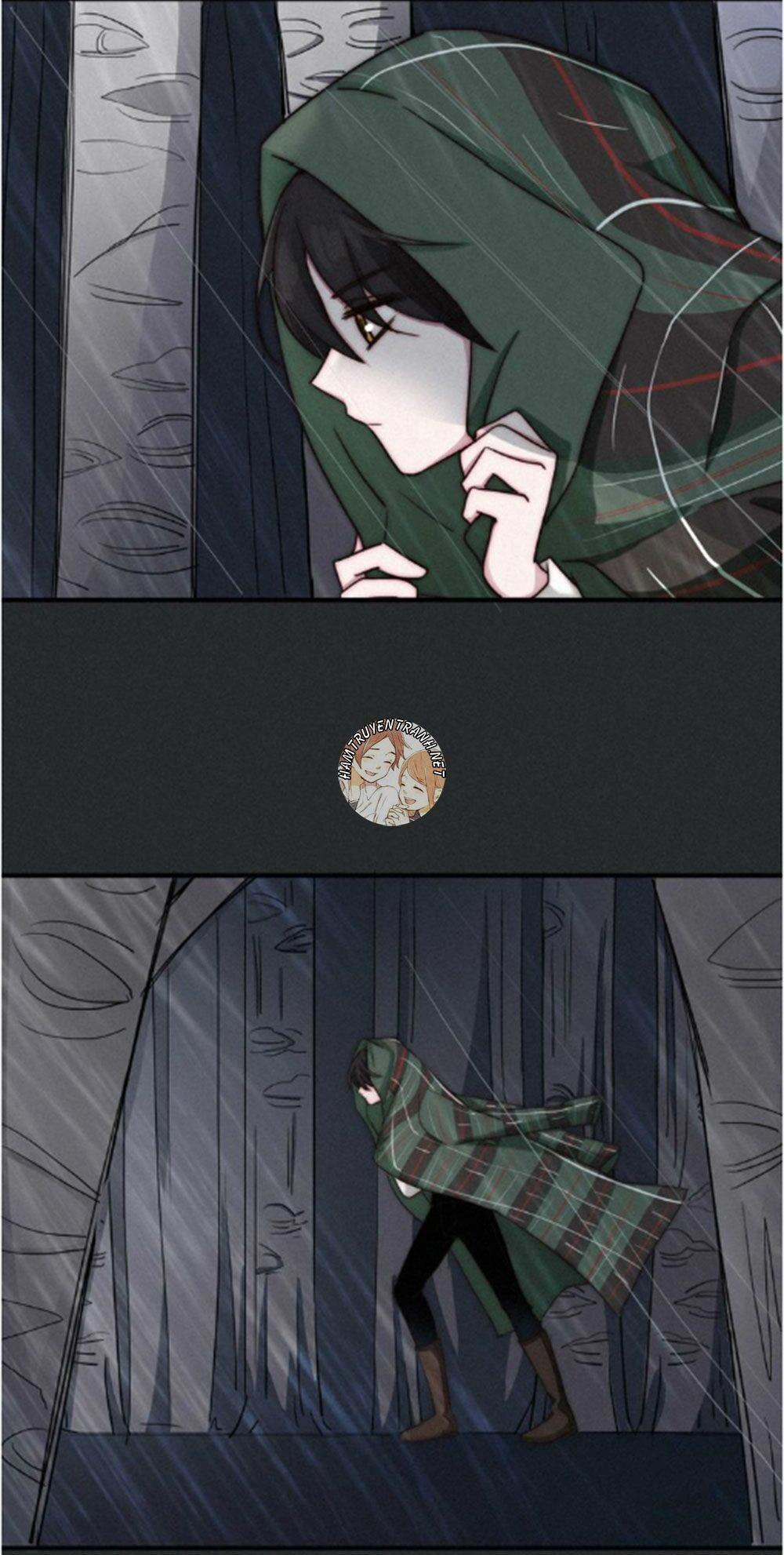 Bí Mật Bóng Đêm Chapter 9.1 - 22