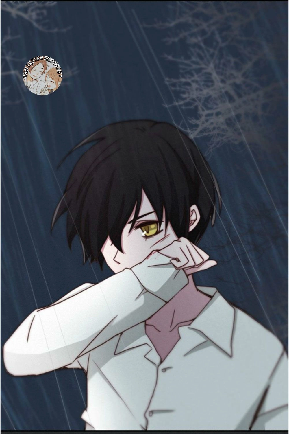 Bí Mật Bóng Đêm Chapter 9.1 - 25