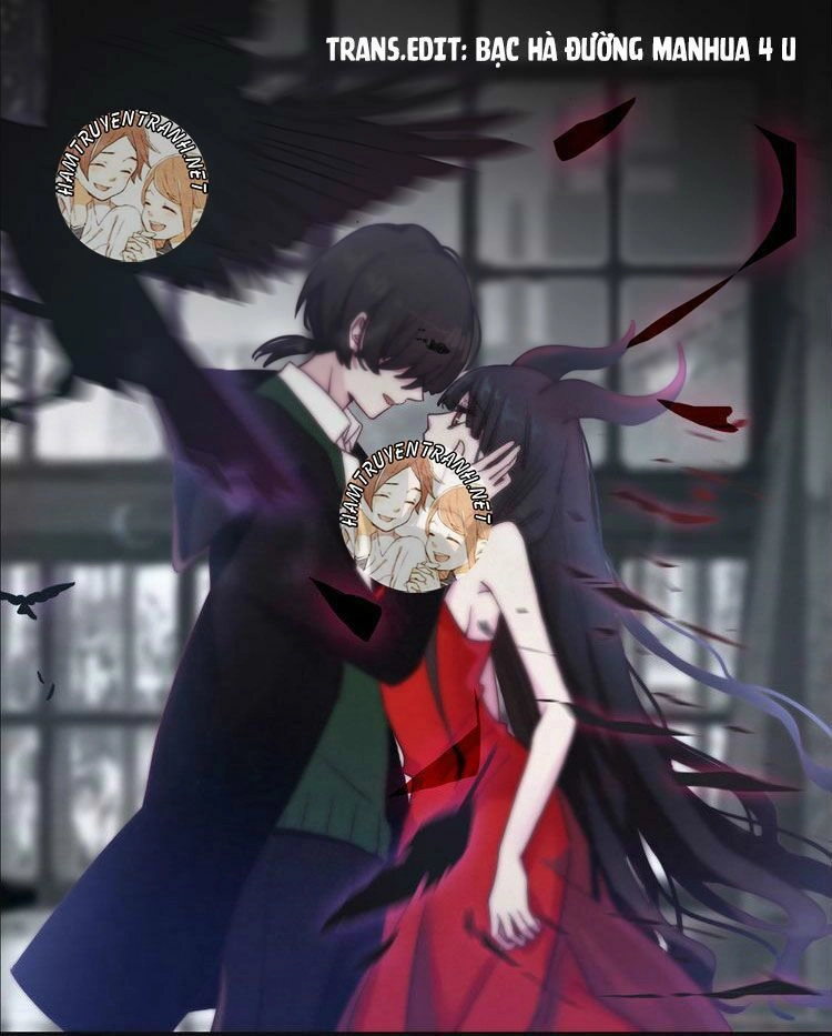 Bí Mật Bóng Đêm Chapter 9.2 - 2