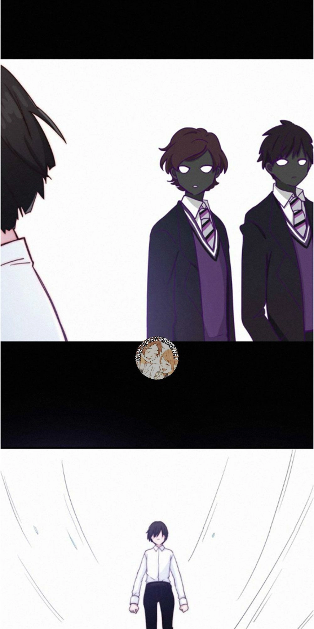 Bí Mật Bóng Đêm Chapter 9.2 - 7