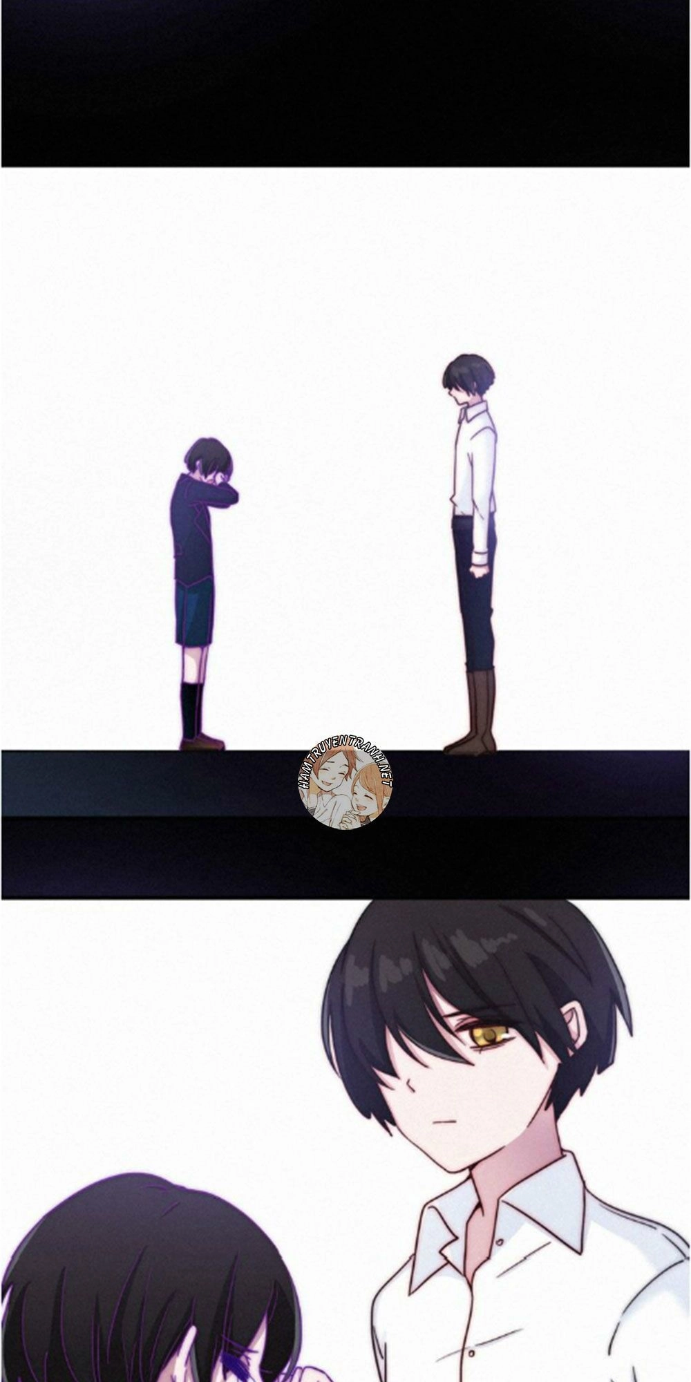 Bí Mật Bóng Đêm Chapter 9.3 - 10