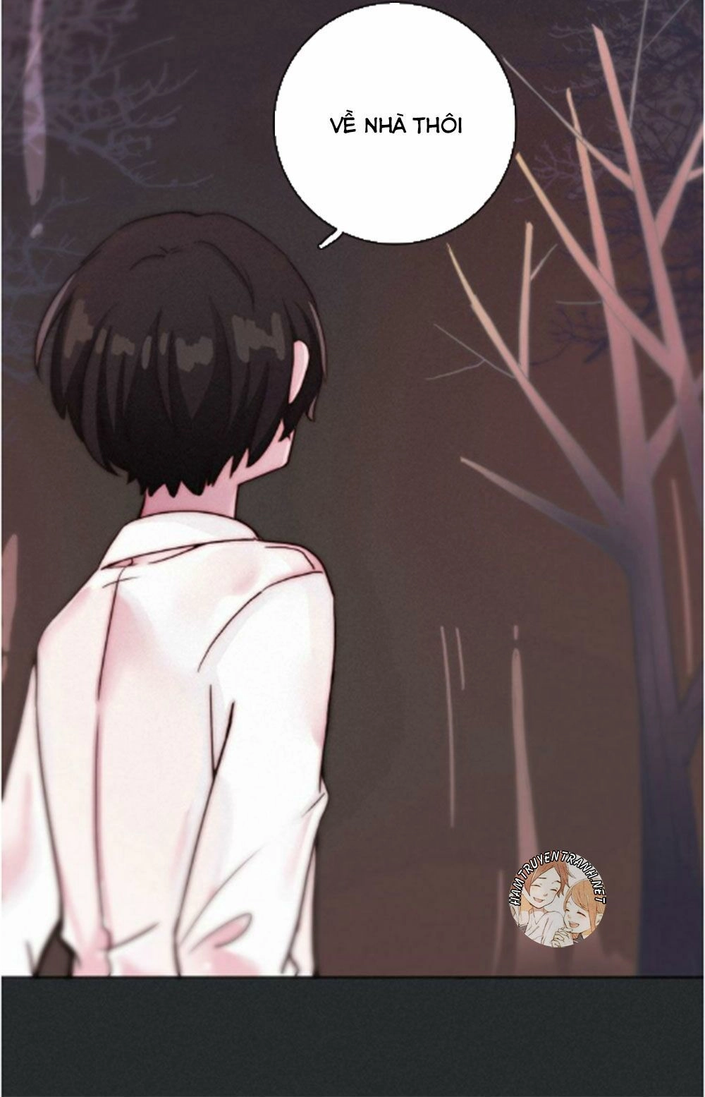 Bí Mật Bóng Đêm Chapter 9.3 - 19