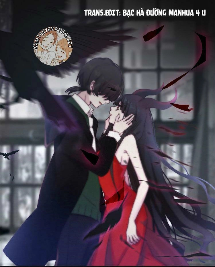 Bí Mật Bóng Đêm Chapter 10.1 - 2