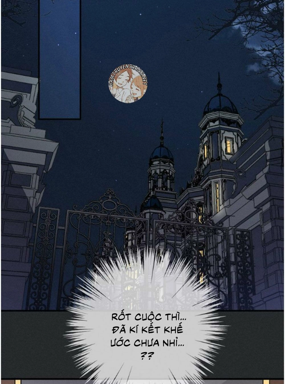 Bí Mật Bóng Đêm Chapter 10.1 - 10