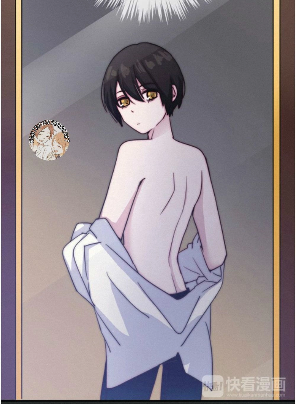 Bí Mật Bóng Đêm Chapter 10.1 - 11