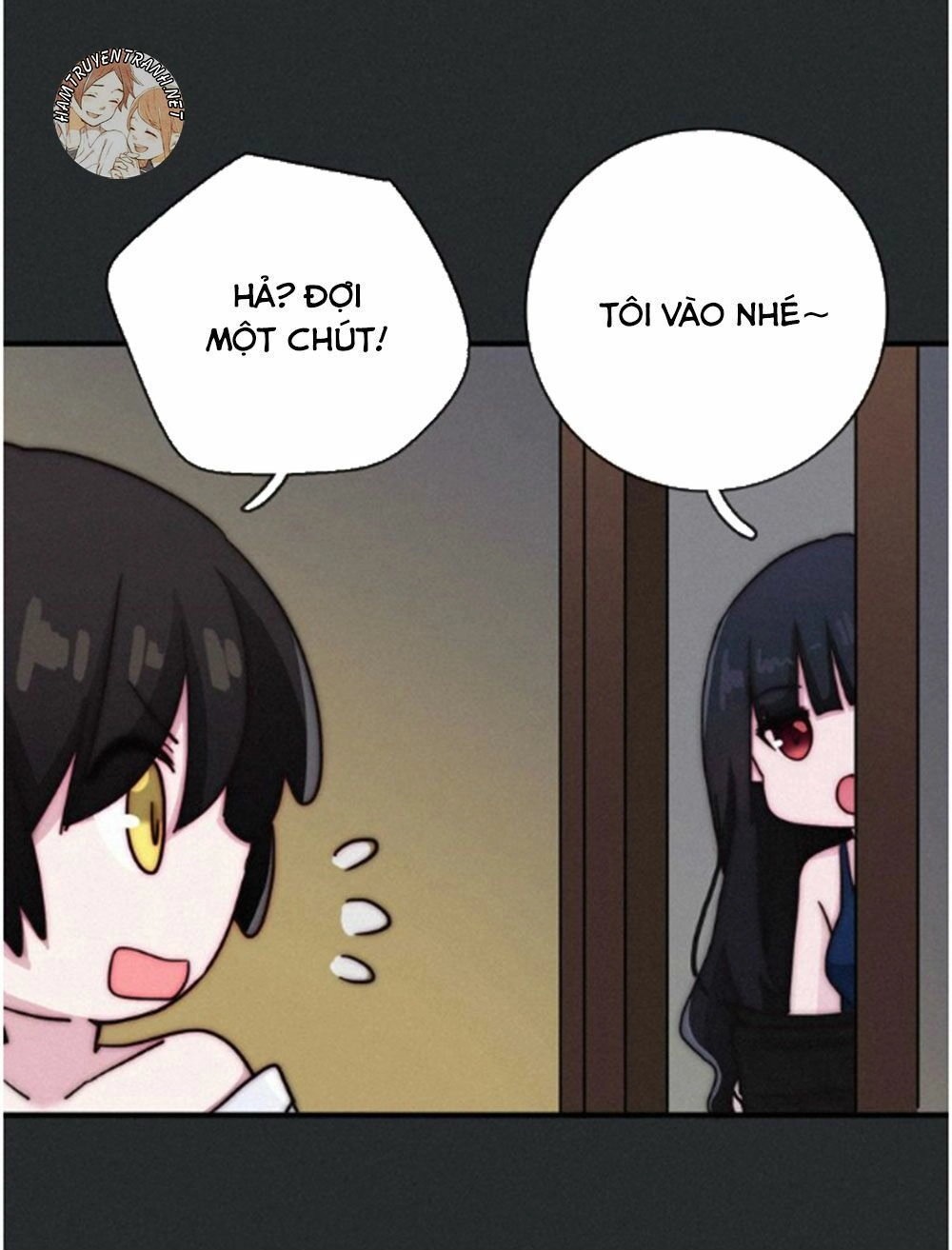 Bí Mật Bóng Đêm Chapter 10.1 - 13