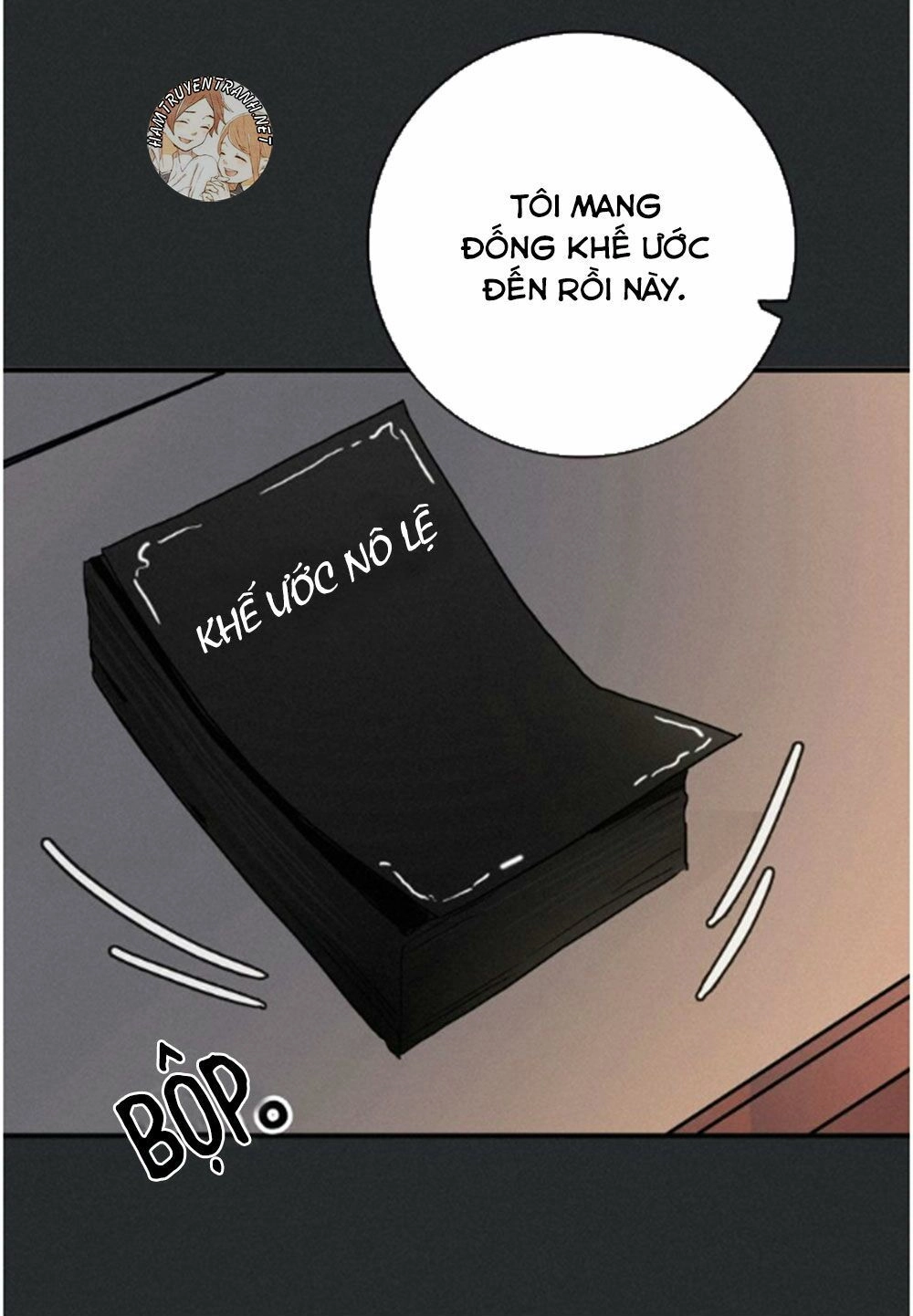 Bí Mật Bóng Đêm Chapter 10.1 - 14