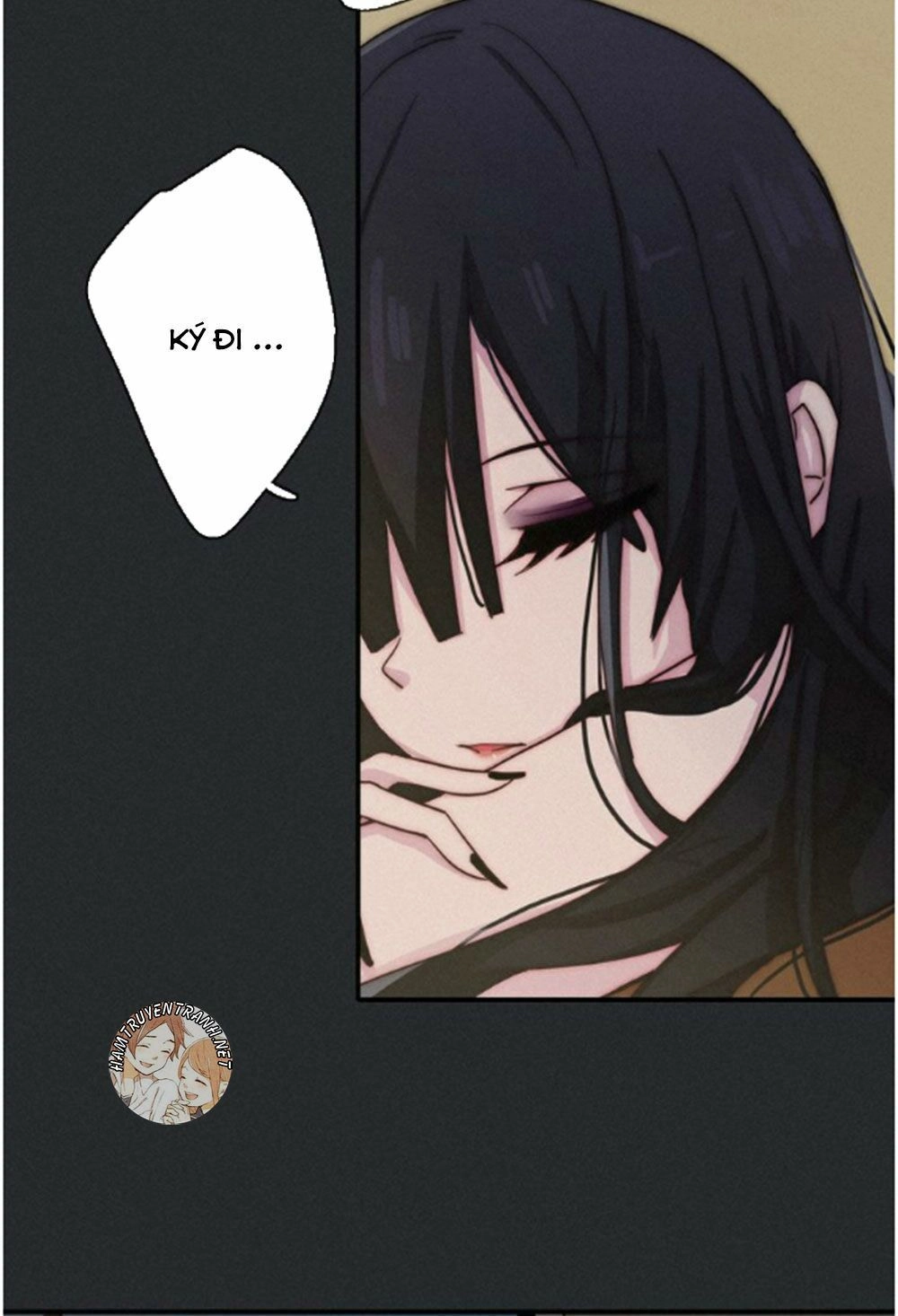 Bí Mật Bóng Đêm Chapter 10.1 - 23