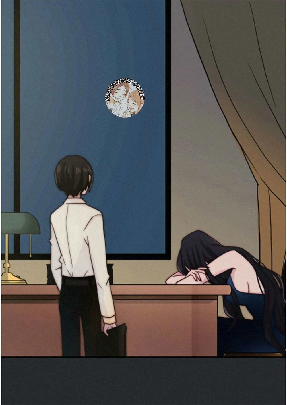 Bí Mật Bóng Đêm Chapter 10.2 - 3