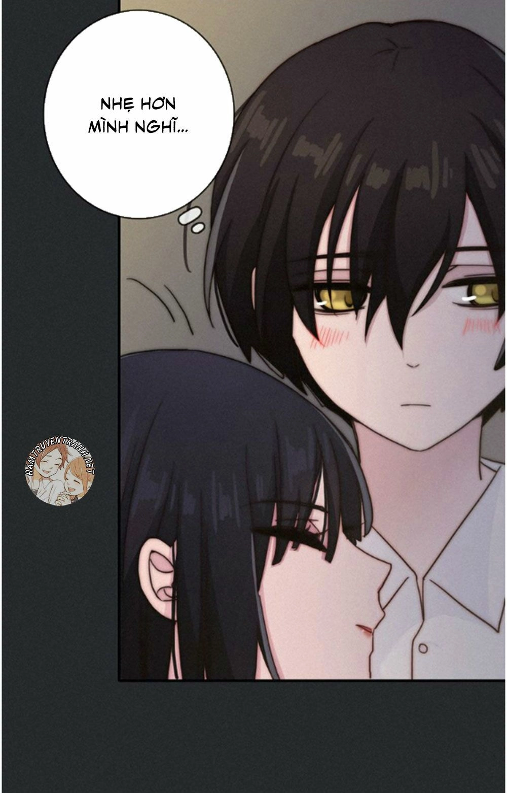 Bí Mật Bóng Đêm Chapter 10.2 - 7