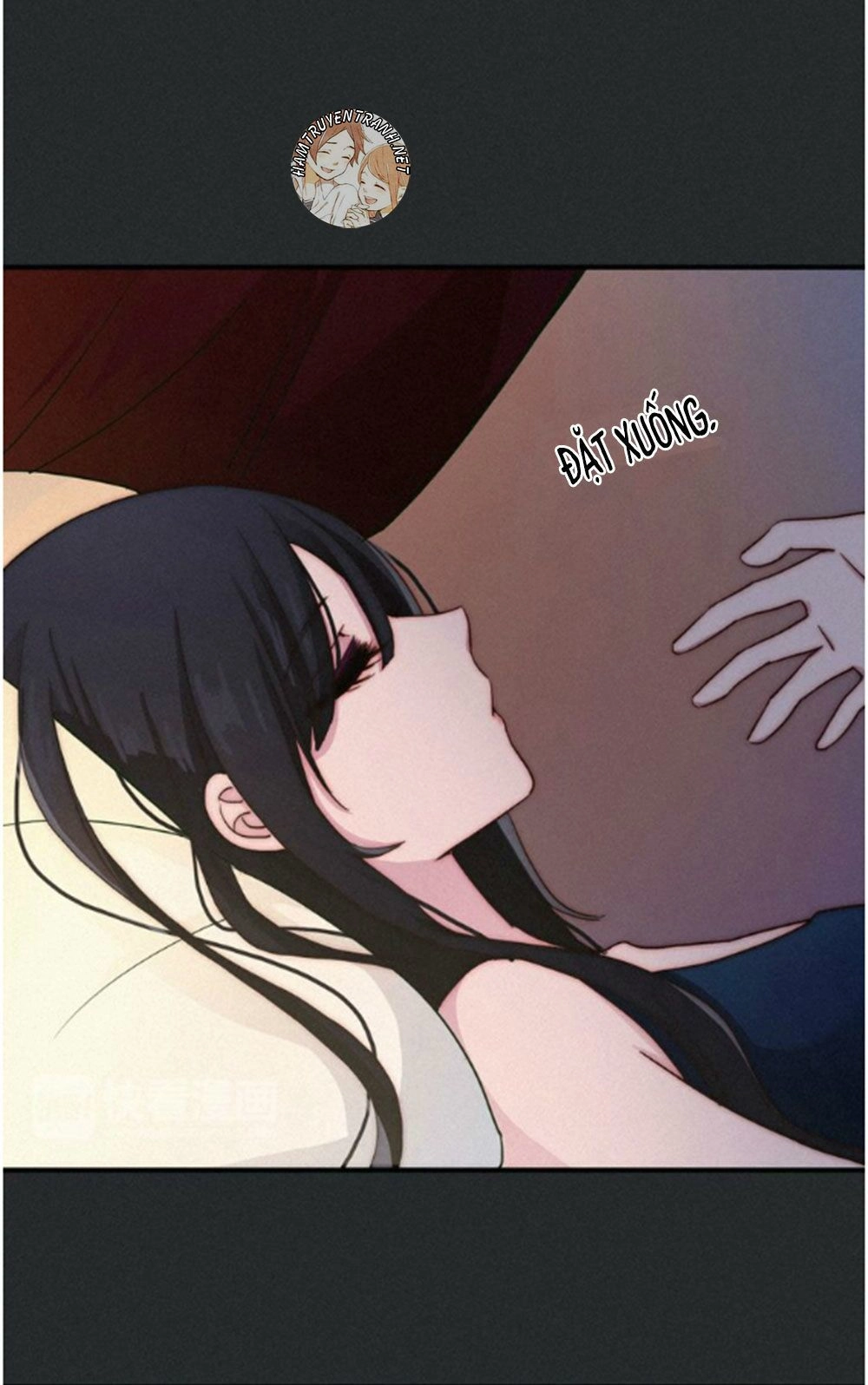 Bí Mật Bóng Đêm Chapter 10.2 - 8