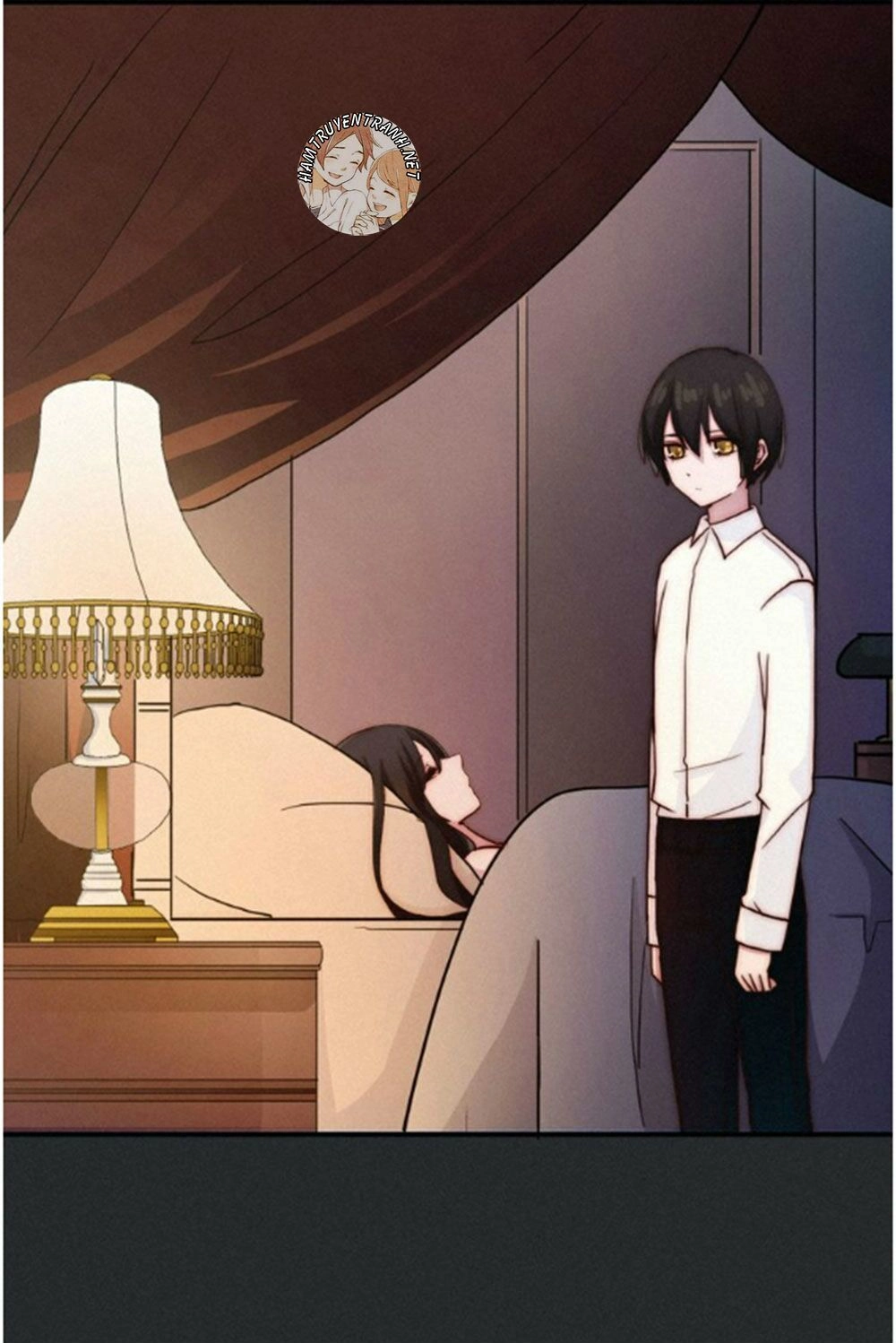 Bí Mật Bóng Đêm Chapter 10.2 - 9