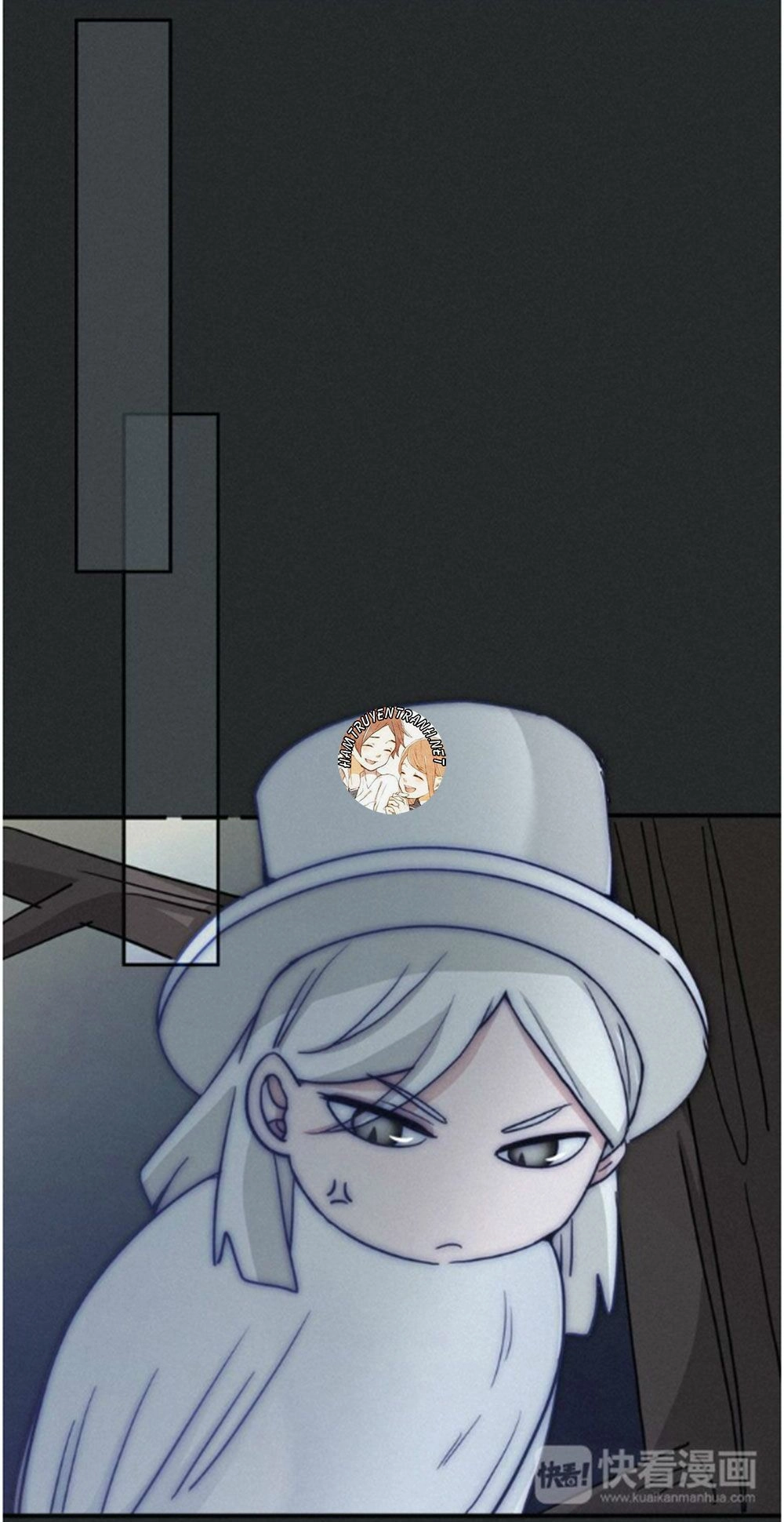 Bí Mật Bóng Đêm Chapter 10.2 - 18