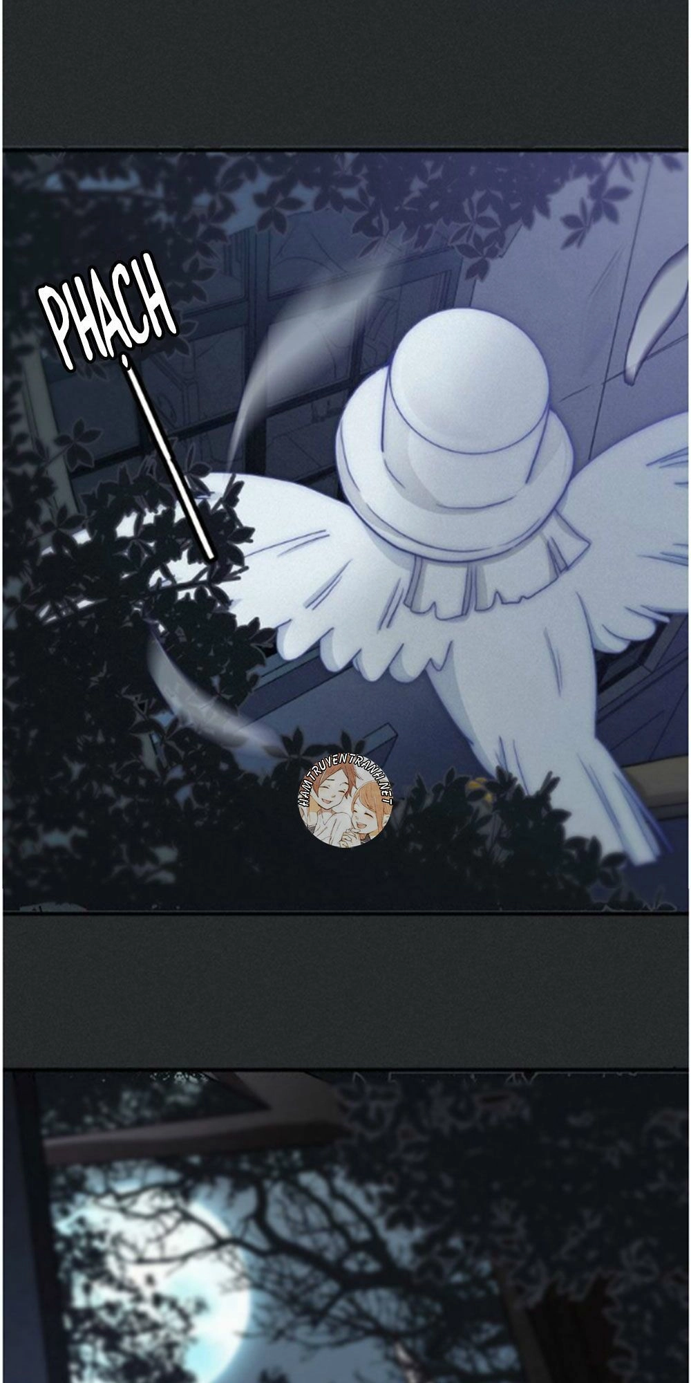 Bí Mật Bóng Đêm Chapter 10.2 - 19