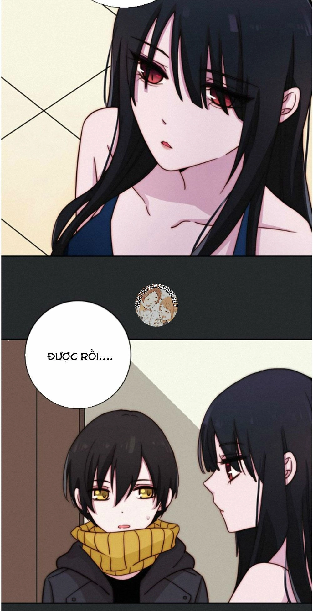 Bí Mật Bóng Đêm Chapter 10.3 - 7