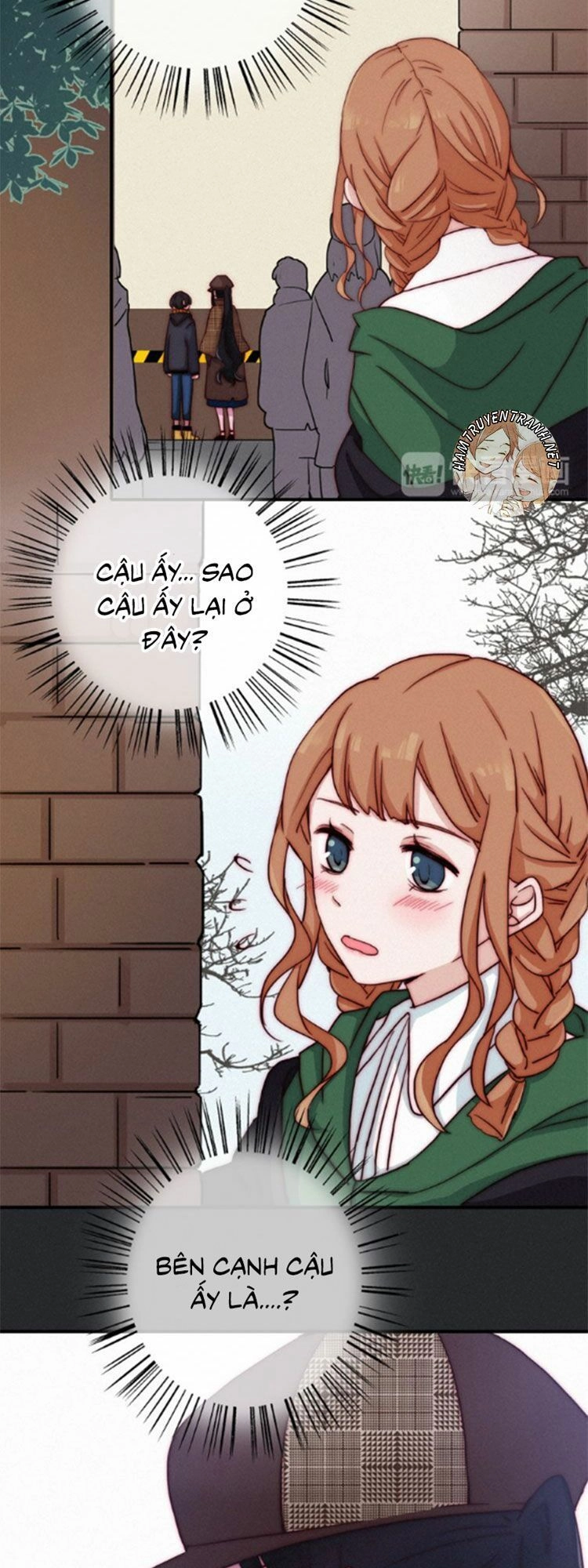 Bí Mật Bóng Đêm Chapter 11.1 - 18