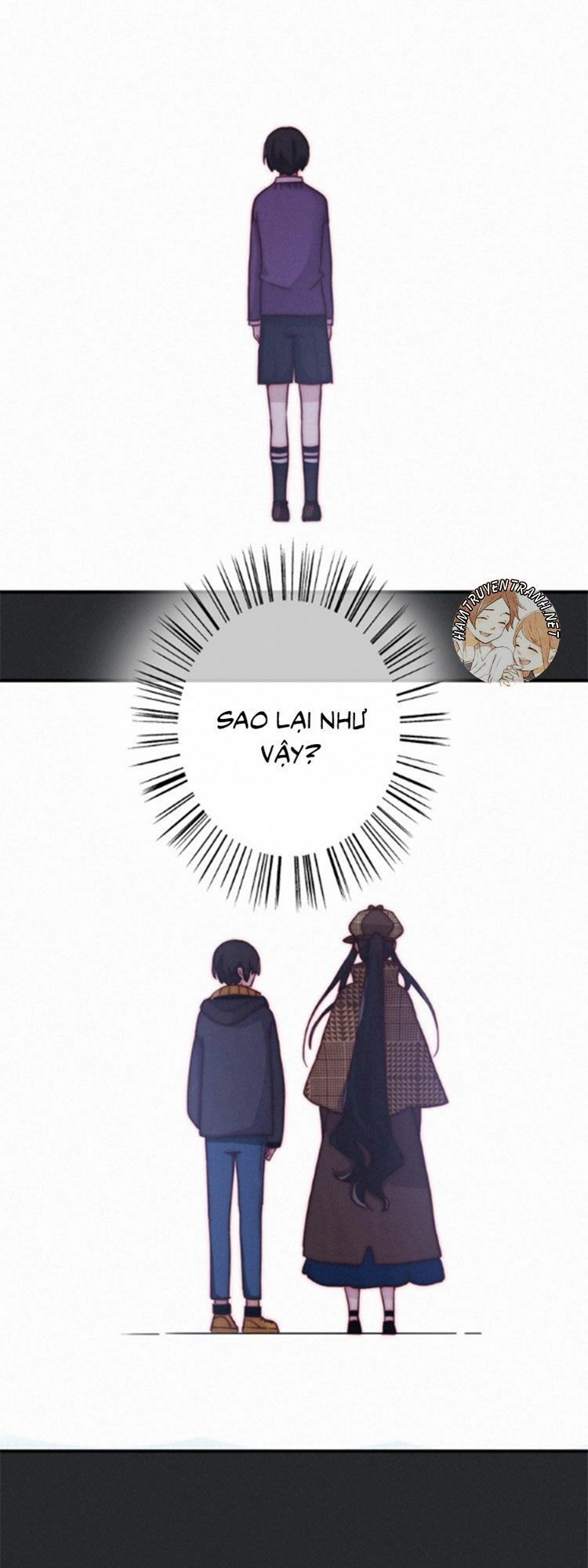 Bí Mật Bóng Đêm Chapter 11.1 - 20