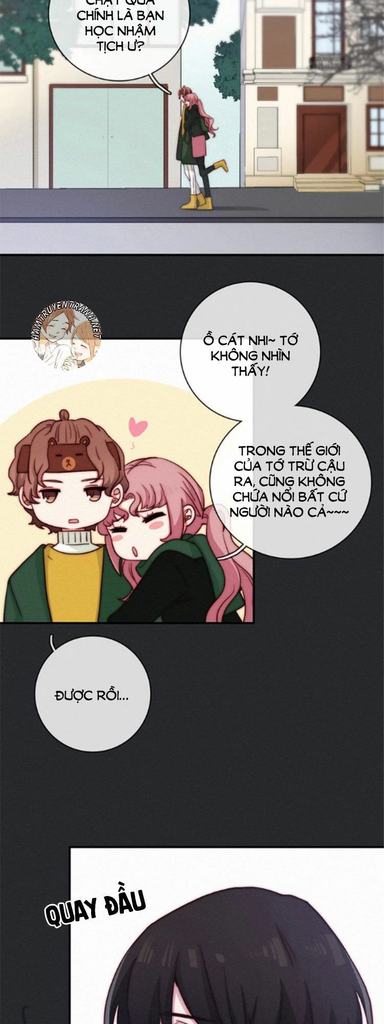 Bí Mật Bóng Đêm Chapter 11.2 - 17