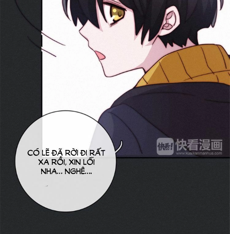 Bí Mật Bóng Đêm Chapter 11.2 - 18