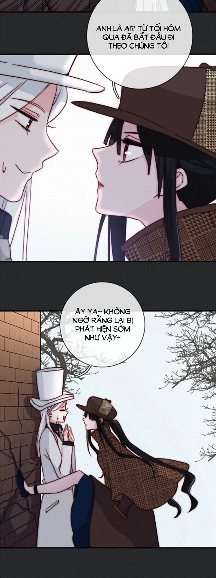 Bí Mật Bóng Đêm Chapter 11.2 - 20