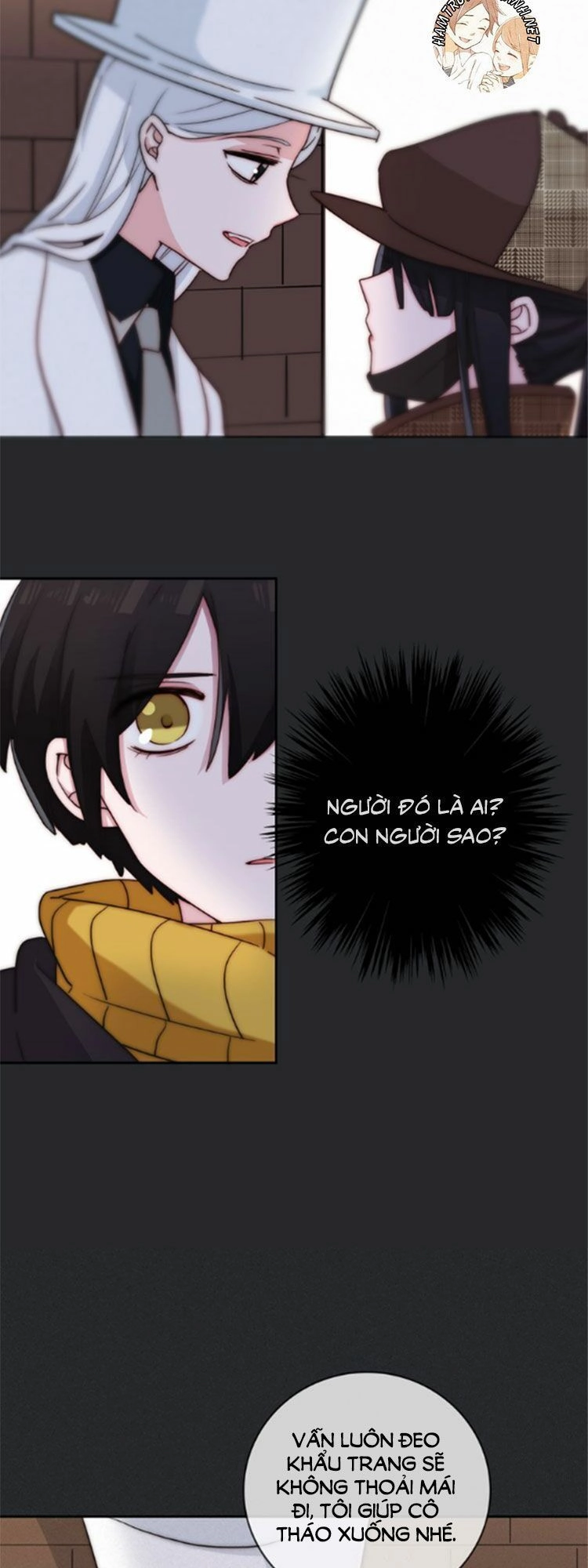 Bí Mật Bóng Đêm Chapter 11.3 - 7