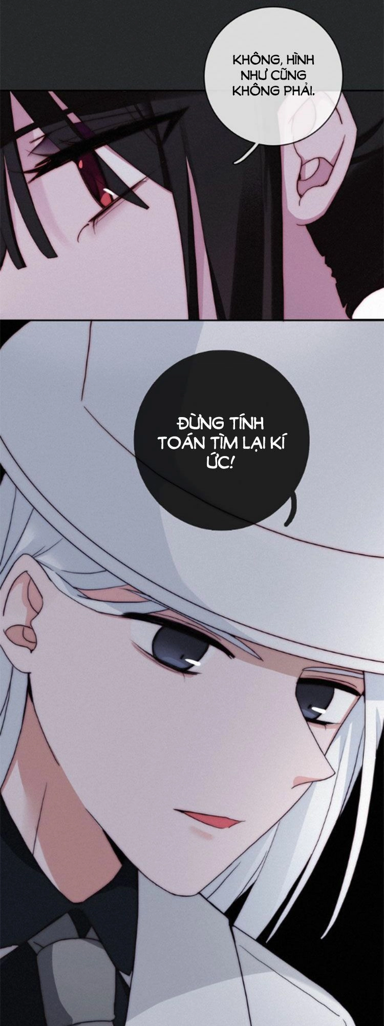 Bí Mật Bóng Đêm Chapter 11.3 - 16