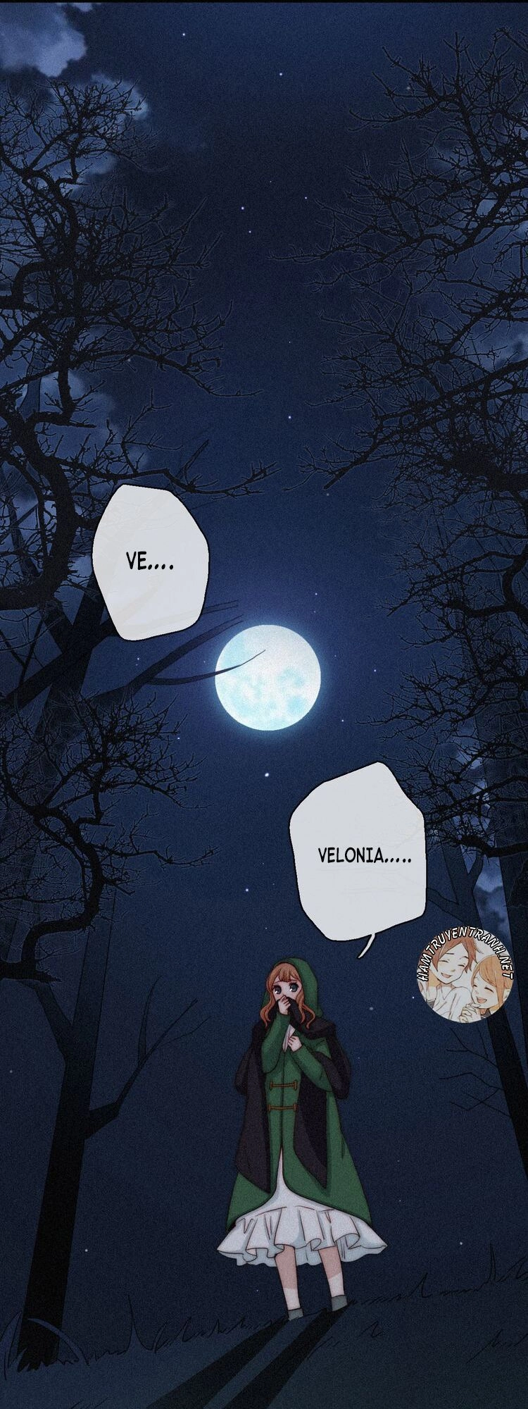 Bí Mật Bóng Đêm Chapter 12.1 - 9