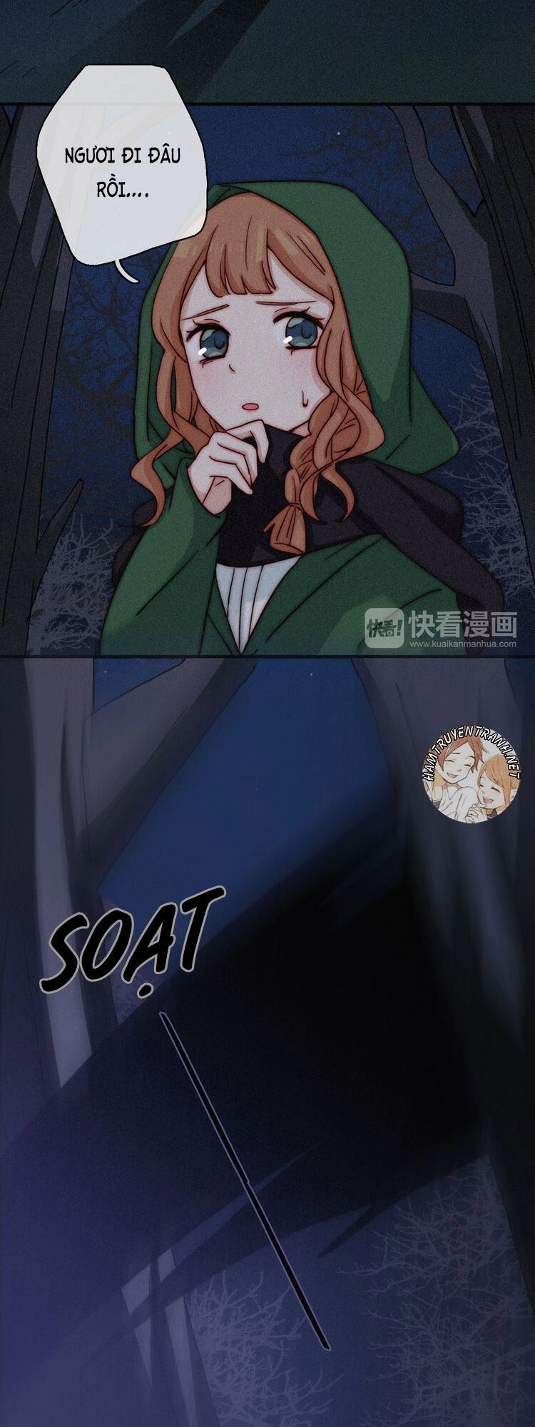 Bí Mật Bóng Đêm Chapter 12.1 - 10