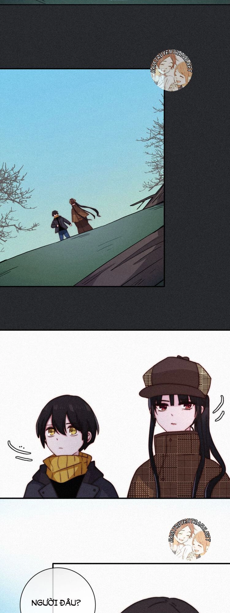 Bí Mật Bóng Đêm Chapter 12.2 - 6