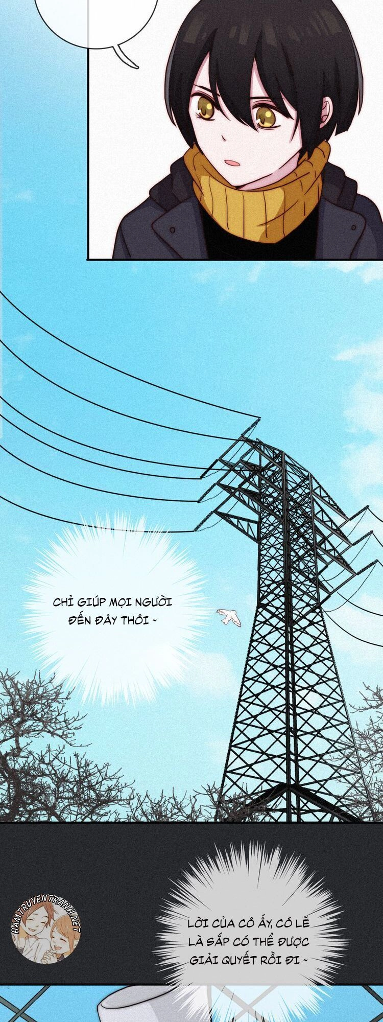 Bí Mật Bóng Đêm Chapter 12.2 - 7