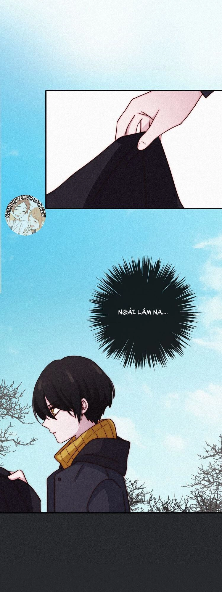 Bí Mật Bóng Đêm Chapter 12.2 - 10