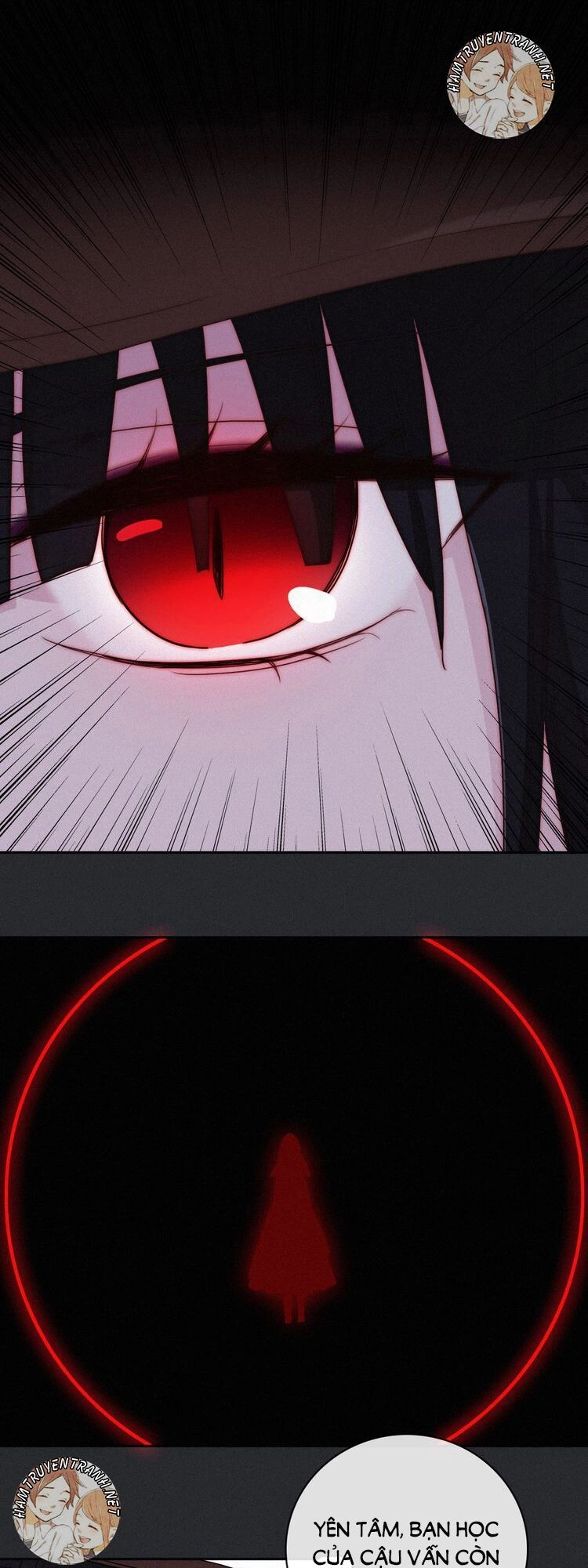 Bí Mật Bóng Đêm Chapter 12.2 - 14