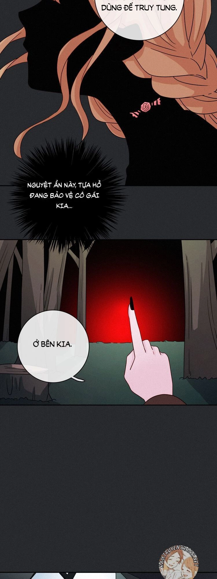 Bí Mật Bóng Đêm Chapter 12.2 - 16