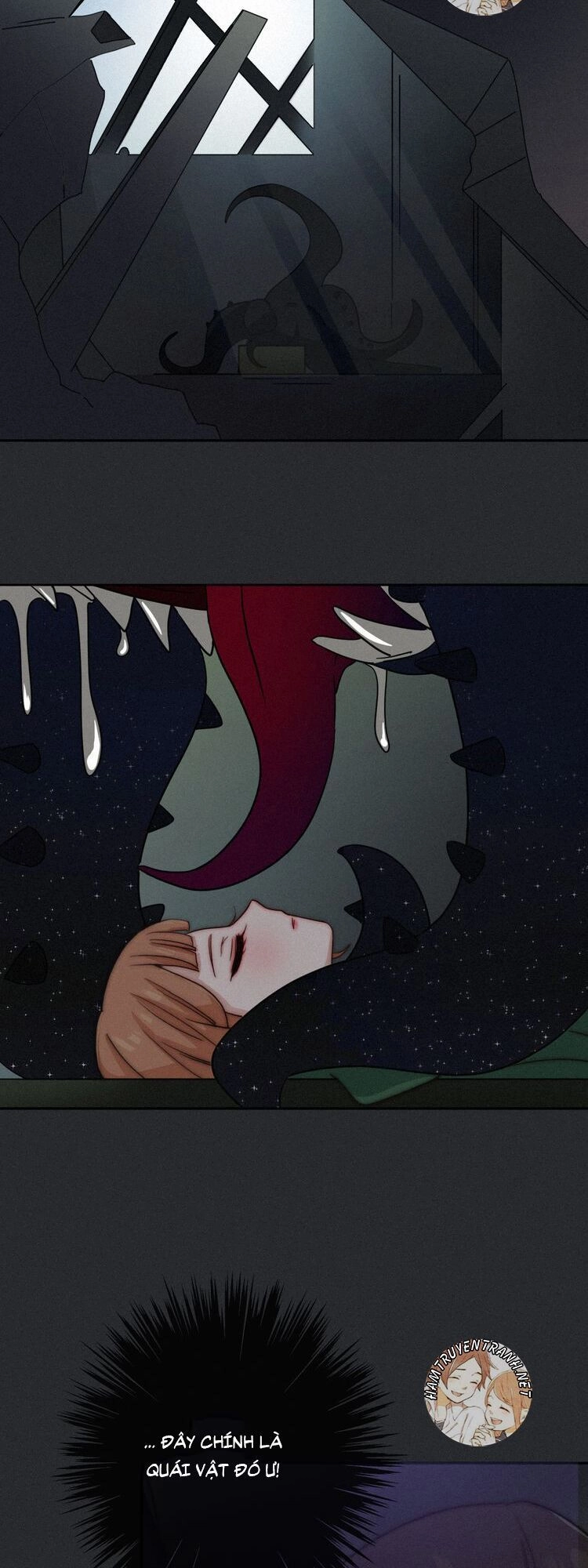 Bí Mật Bóng Đêm Chapter 12.2 - 17