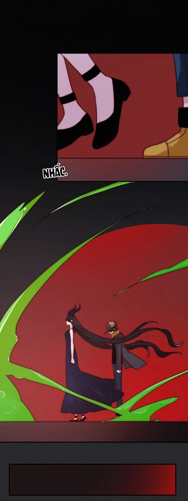 Bí Mật Bóng Đêm Chapter 12.3 - 14