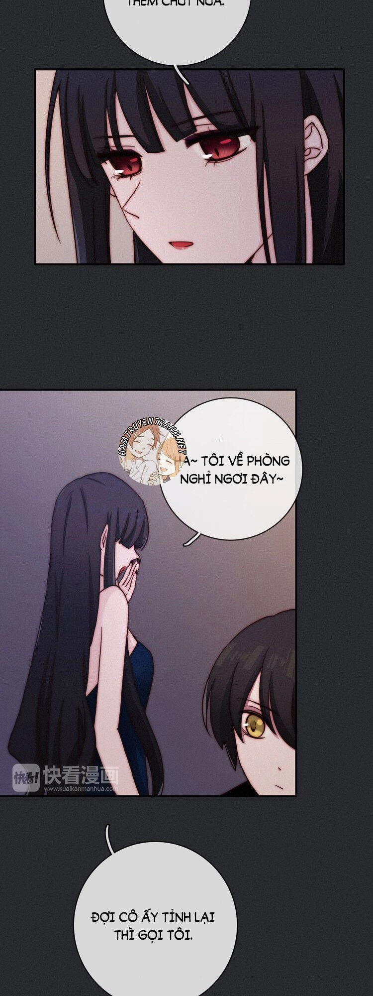 Bí Mật Bóng Đêm Chapter 13.1 - 7