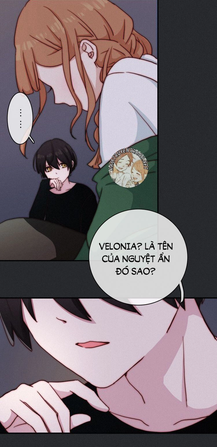 Bí Mật Bóng Đêm Chapter 13.1 - 14