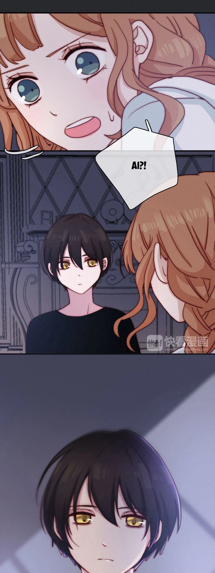 Bí Mật Bóng Đêm Chapter 13.2 - 3